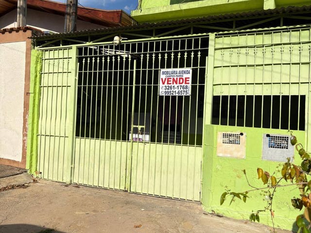 Casa com 250m² 2 quartos e 1 banheiro, à venda, no bairro Parque Valença I em Campinas