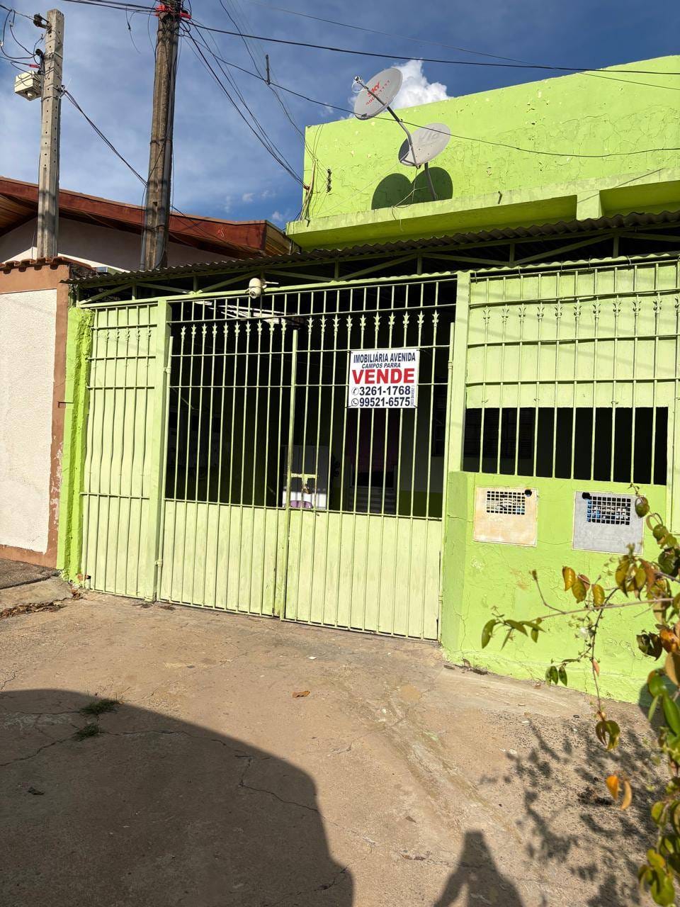 Casa, 2 quartos, 150 m² - Foto 1