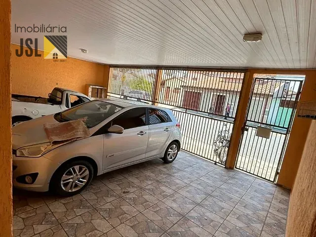 Casa com 191m² 3 quartos e 2 banheiros, à venda, no bairro Jardim Caçapava em Caçapava