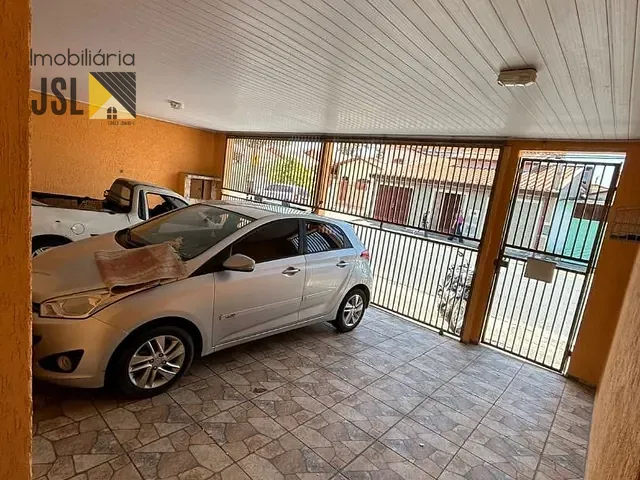Casa com 191m² 3 quartos e 2 banheiros, à venda, no bairro Jardim Caçapava em Caçapava