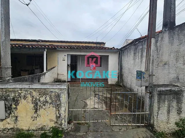 Casa com 90m² 2 quartos e 1 banheiro, para alugar, no bairro Monte Castelo em São José dos Campos