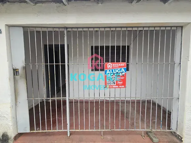 Casa com 90m² 2 quartos e 1 banheiro, para alugar, no bairro Monte Castelo em São José dos Campos