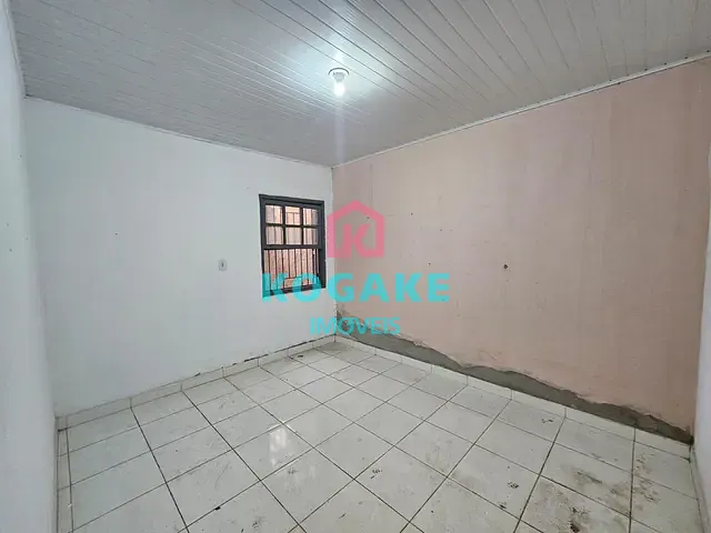 Casa com 90m² 2 quartos e 1 banheiro, para alugar, no bairro Monte Castelo em São José dos Campos