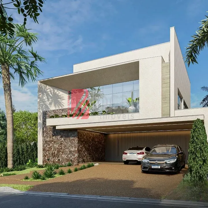 Casa de Condomínio com 5 quartos à venda, 370m² — foto 2 de 8