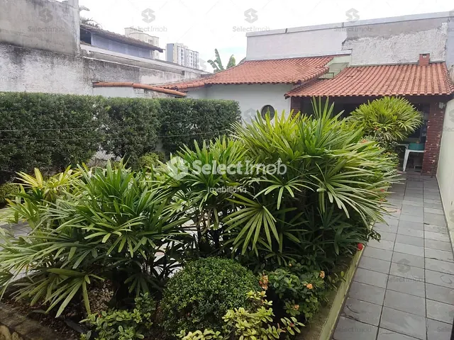 Sobrado com 500m² 4 quartos e 3 banheiros, à venda, no bairro Santa Maria em Santo André