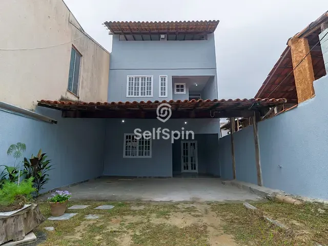 Casa 3 quartos e 2 banheiros, para alugar, no bairro Vila Progresso em Niterói