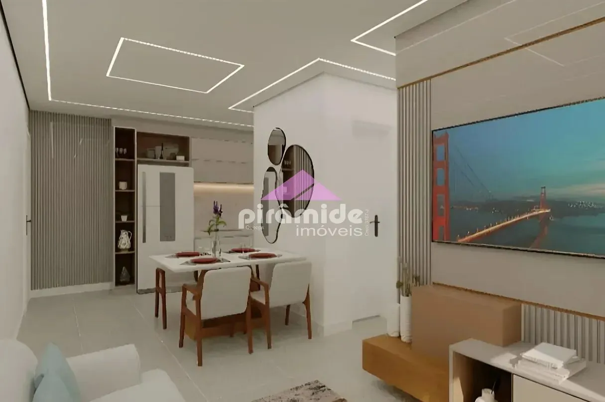 Casa, 2 quartos, 47 m² - Foto 1