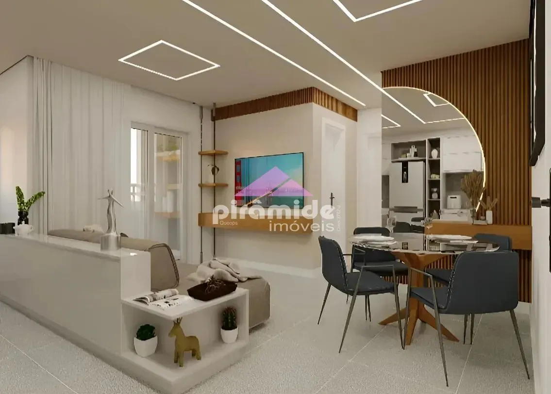 Casa, 2 quartos, 47 m² - Foto 2