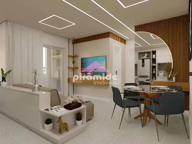 Casa com 47m² 2 quartos e 1 banheiro, à venda, no bairro Jardim das Paineiras I em São José Dos Campos