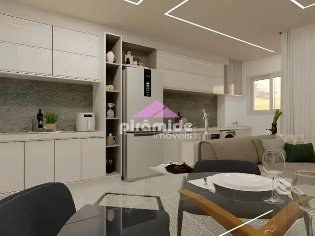Casa com 47m² 2 quartos e 1 banheiro, à venda, no bairro Jardim das Paineiras I em São José Dos Campos