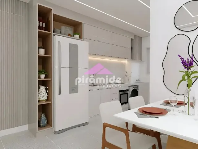Casa com 47m² 2 quartos e 1 banheiro, à venda, no bairro Jardim das Paineiras I em São José Dos Campos