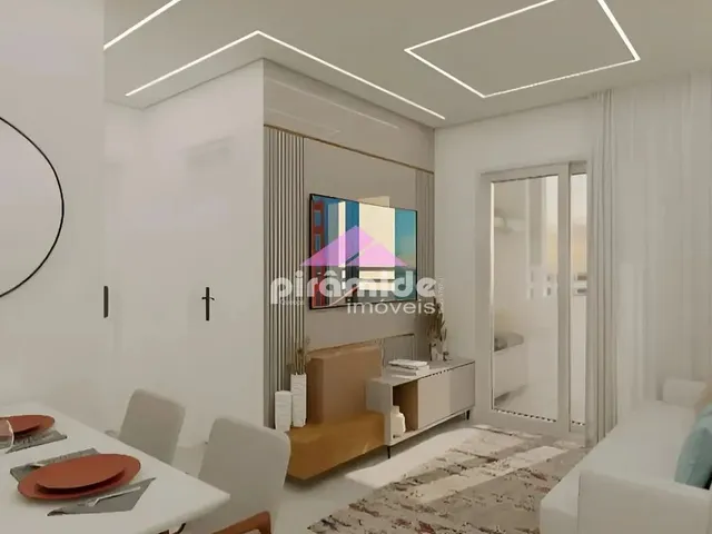 Casa com 47m² 2 quartos e 1 banheiro, à venda, no bairro Jardim das Paineiras I em São José Dos Campos