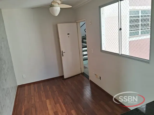 Apartamento 2 quartos e 1 banheiro, para alugar, no bairro Jardim Recanto em Americana