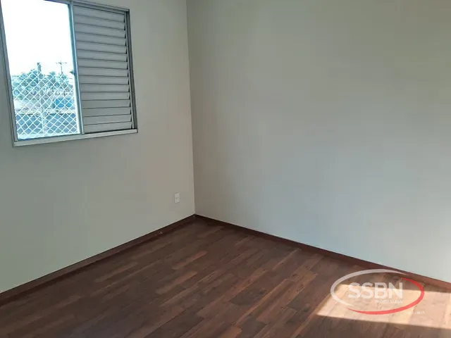 Apartamento 2 quartos e 1 banheiro, para alugar, no bairro Jardim Recanto em Americana
