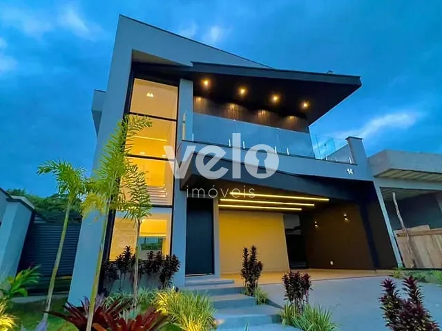 Casa 3 quartos e 5 banheiros, à venda, no bairro Loteamento Residencial Fazenda Casa Grande em Taubaté