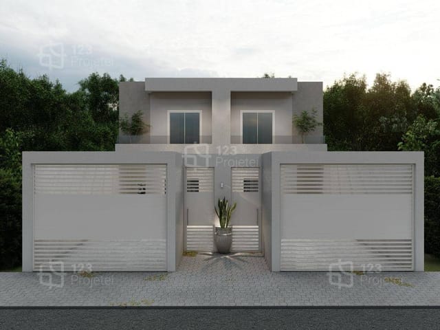 Casa com 150m² 3 quartos e 2 banheiros, à venda, no bairro Extremaville em Extrema