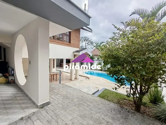 Casa 5 quartos e 6 banheiros, à venda, no bairro Jardim Aquárius em São José dos Campos