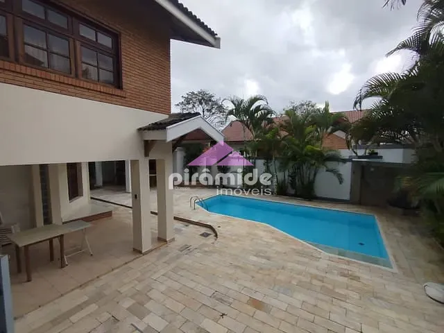 Casa 5 quartos e 6 banheiros, à venda, no bairro Jardim Aquárius em São José dos Campos