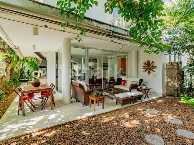 Casa com 480m² 3 quartos e 5 banheiros, à venda, no bairro Alto de Pinheiros em São Paulo