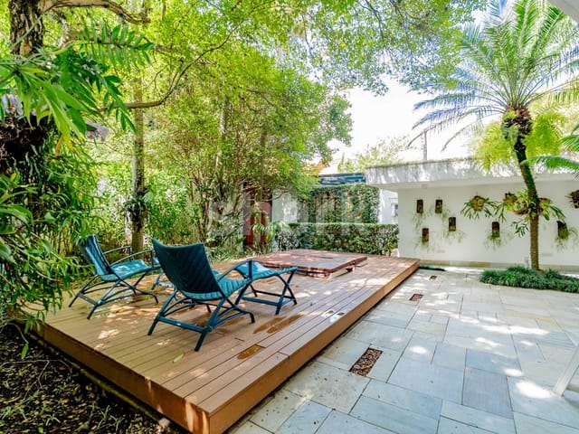 Casa com 480m² 3 quartos e 5 banheiros, à venda, no bairro Alto de Pinheiros em São Paulo