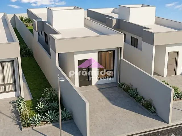 Casa 2 quartos e 2 banheiros, à venda, no bairro Balneário dos Golfinhos em Caraguatatuba