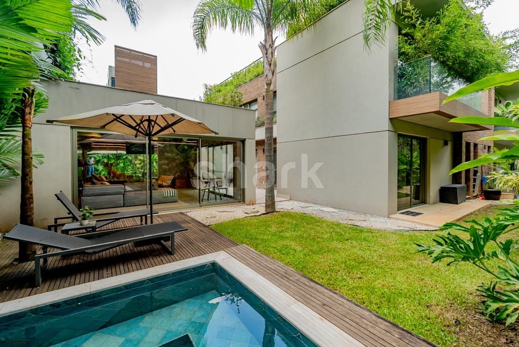 Casa em Alto de Pinheiros — foto 2