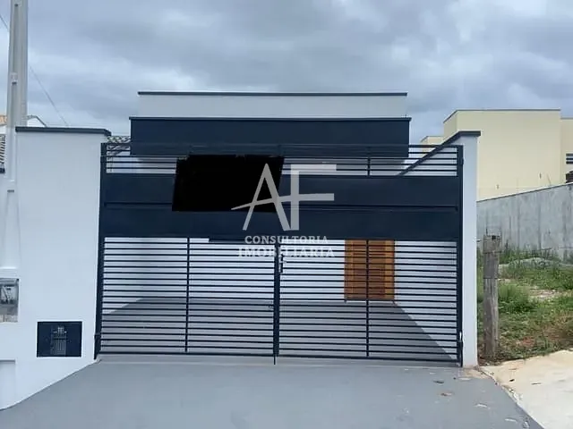Casa com 140m² 2 quartos e 3 banheiros, à venda, no bairro Jardim do Lago I em Taubaté
