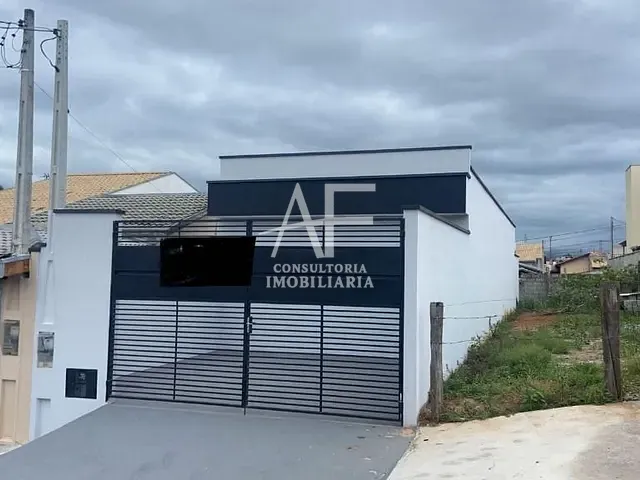 Casa com 140m² 2 quartos e 3 banheiros, à venda, no bairro Jardim do Lago I em Taubaté