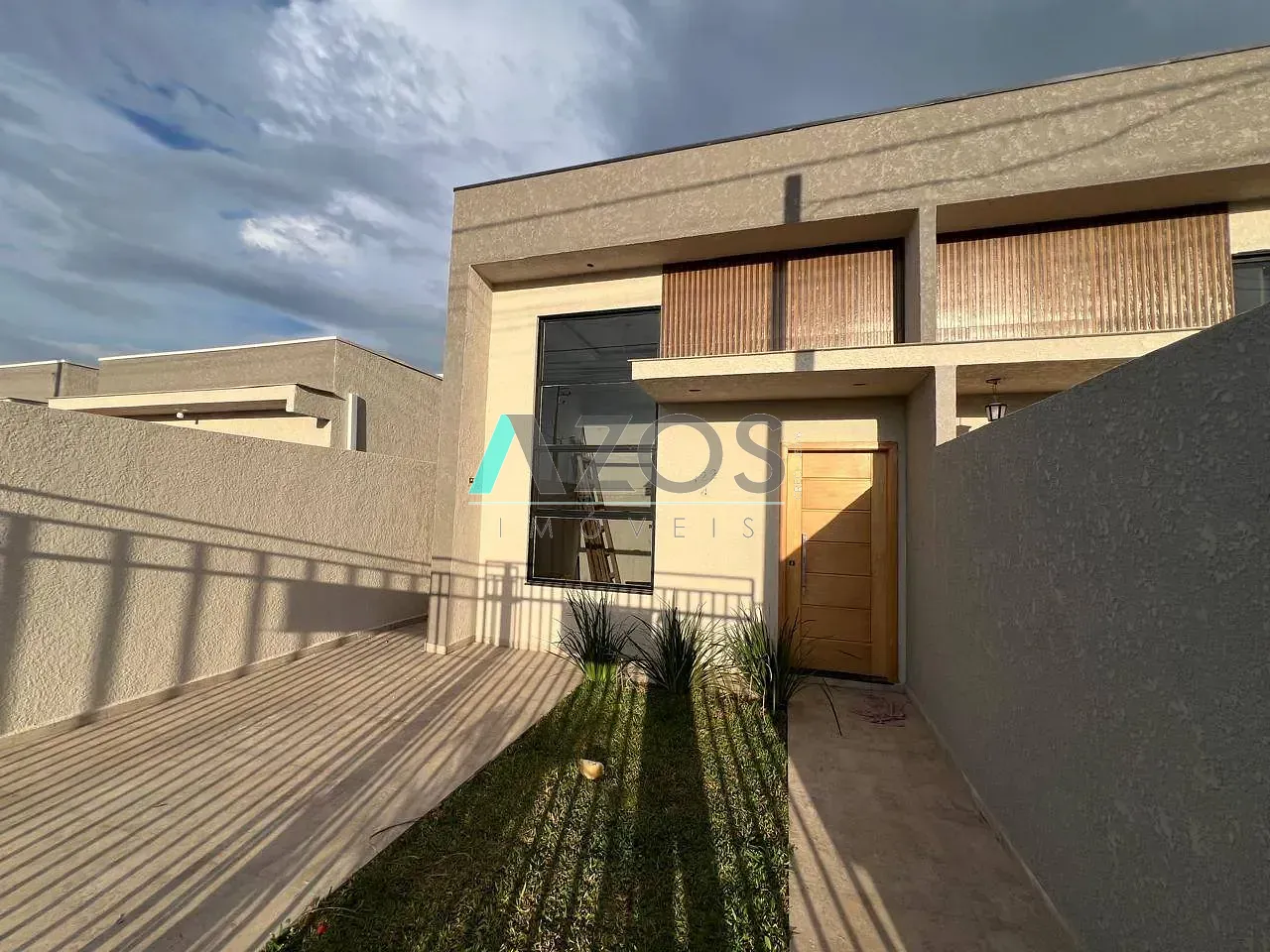 Casa, 3 quartos, 67 m² - Foto 1