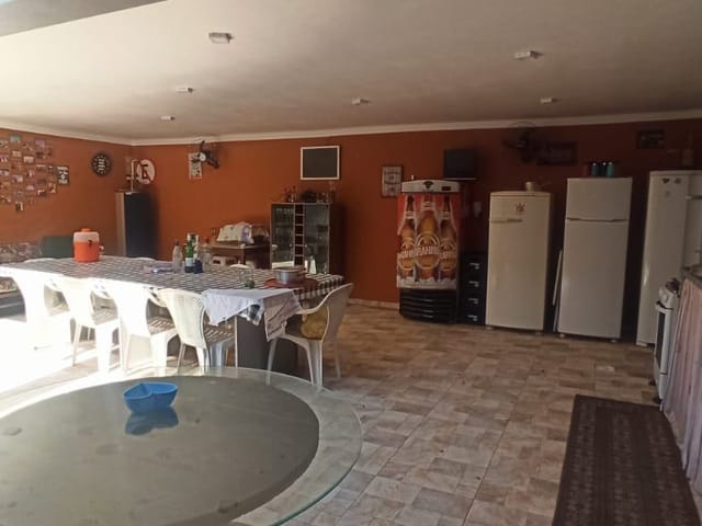 Foto do Casa - Excelente Casa Térrea 3 SUÍTES  4 VAGAS venda e locação, com 3 Suítes , Salão de Festa com Churrasqueira, Fogão e Forno a Lenha- Jardim Colônia - Jundiaí/SP | Copette Imóveis