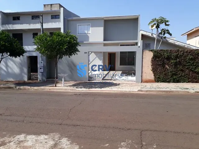 Casa com 195m² 4 quartos e 3 banheiros, à venda, no bairro Jardim Burle Marx em Londrina