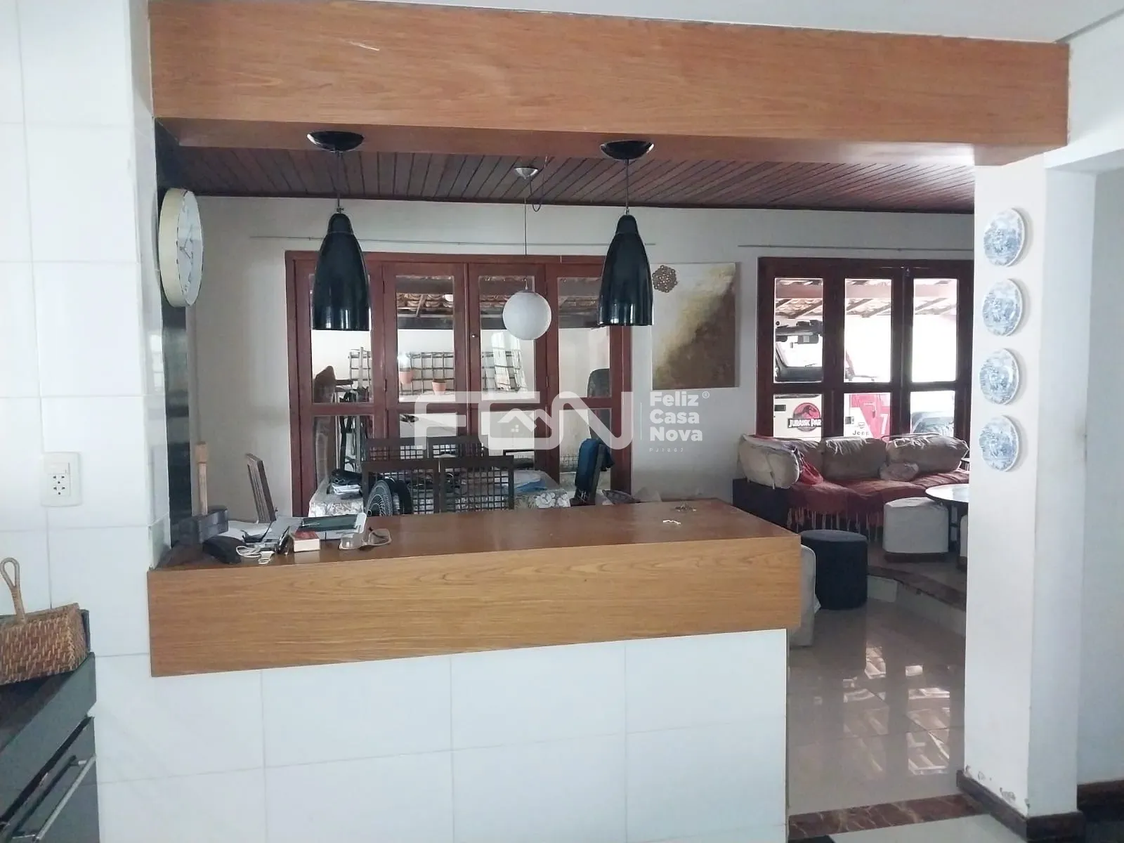 Casa, 3 quartos, 244 m² - Foto 2