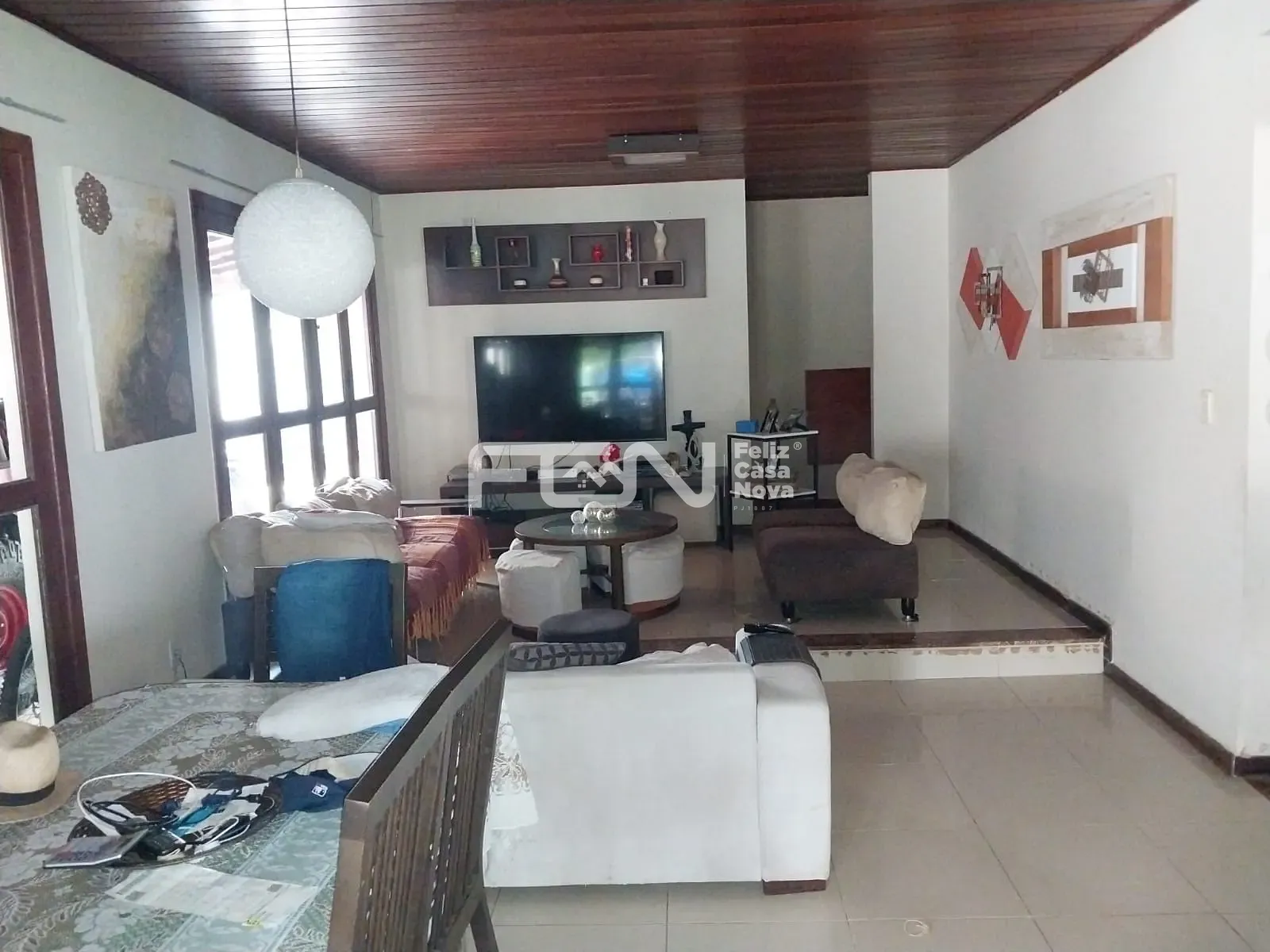 Casa, 3 quartos, 244 m² - Foto 4