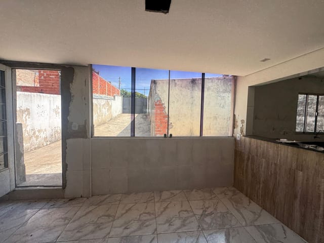 Casa 2 quartos e 1 banheiro, à venda, no bairro Jardim Maracanã em Campinas