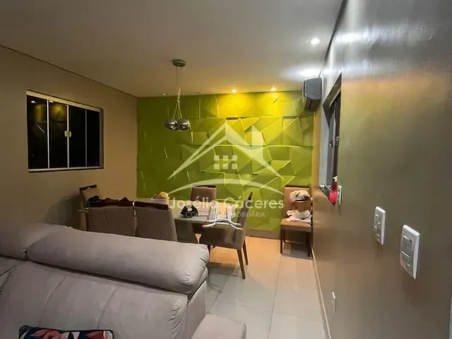 Casa com 320m² 3 quartos e 3 banheiros, à venda, no bairro Marajoara em Várzea Grande