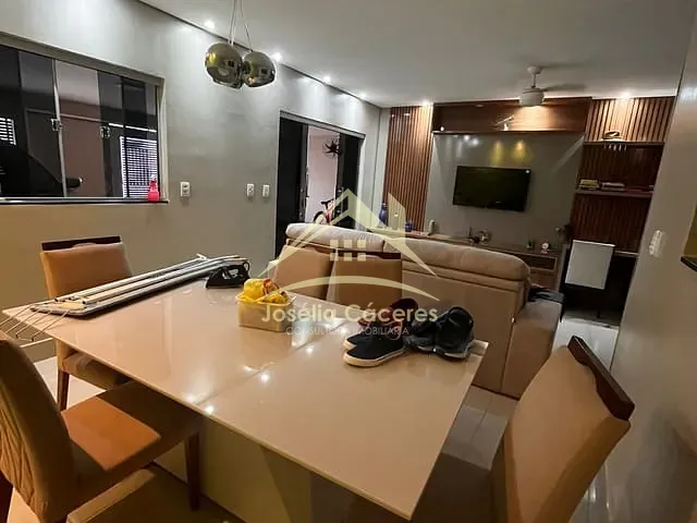 Casa com 320m² 3 quartos e 3 banheiros, à venda, no bairro Marajoara em Várzea Grande