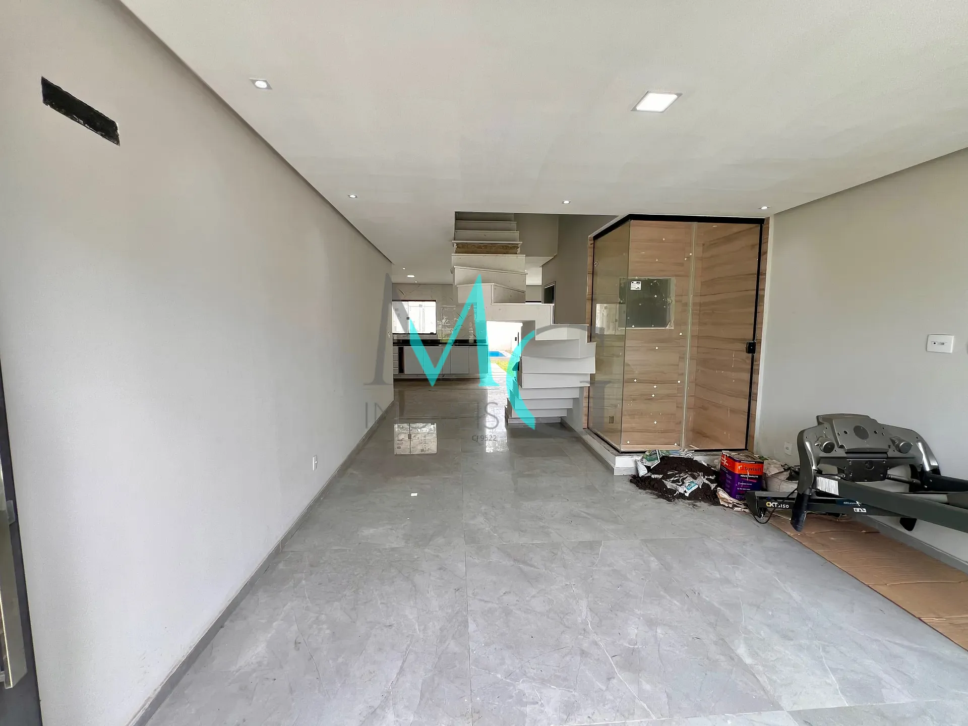 Casa, 3 quartos, 120 m² - Foto 2