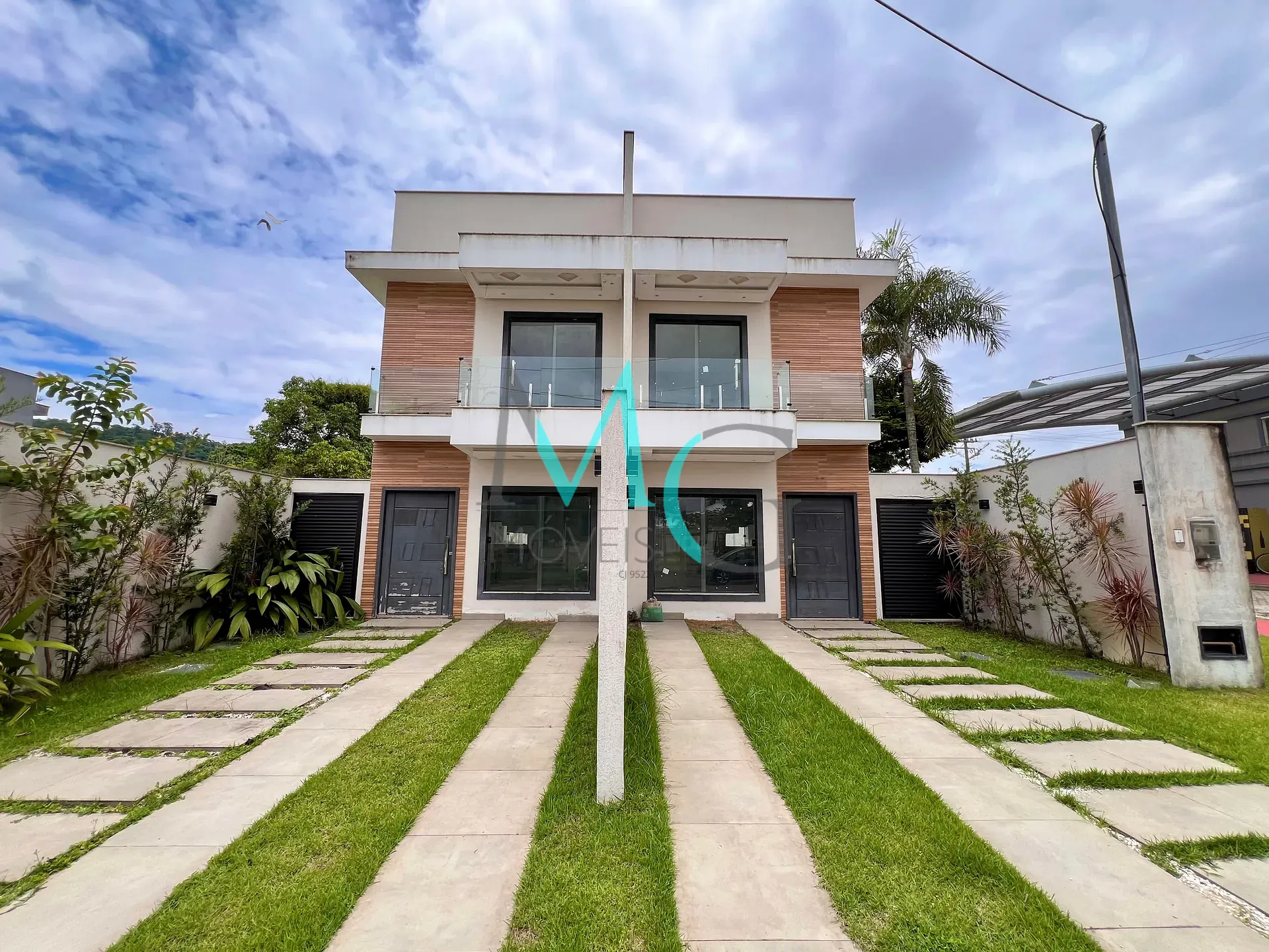 Casa, 3 quartos, 120 m² - Foto 1
