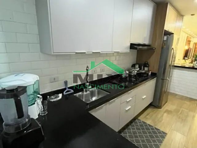 Casa com 125m² 2 quartos e 1 banheiro, à venda ou para alugar, no bairro Taboão em São Bernardo do Campo
