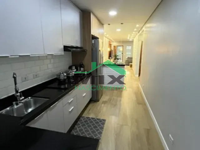 Casa com 125m² 2 quartos e 1 banheiro, à venda ou para alugar, no bairro Taboão em São Bernardo do Campo