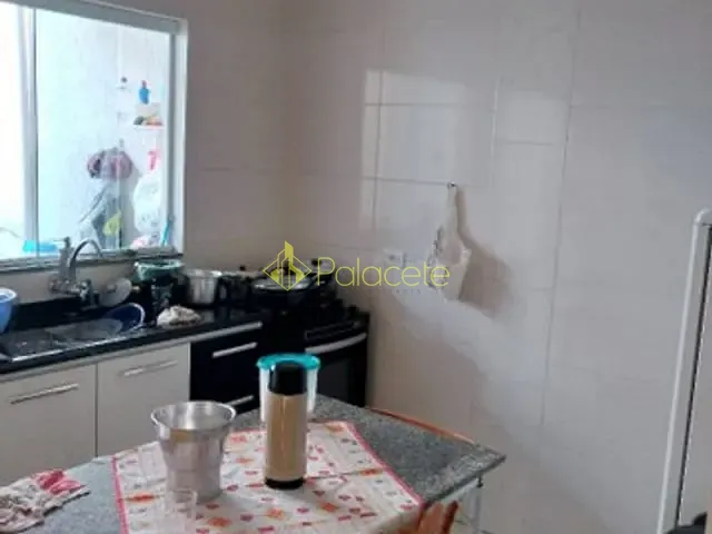 Casa 2 quartos e 2 banheiros, à venda, no bairro Jardim Santa Tereza em Taubaté