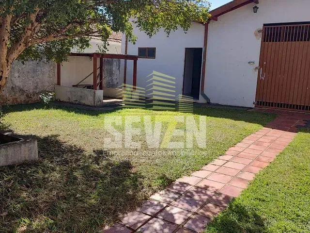 Casa à venda, no bairro Parque Paulistano em Bauru