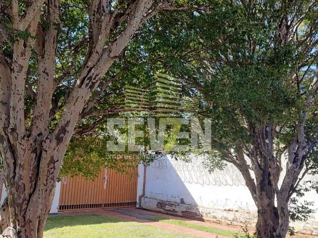 Casa à venda, no bairro Parque Paulistano em Bauru