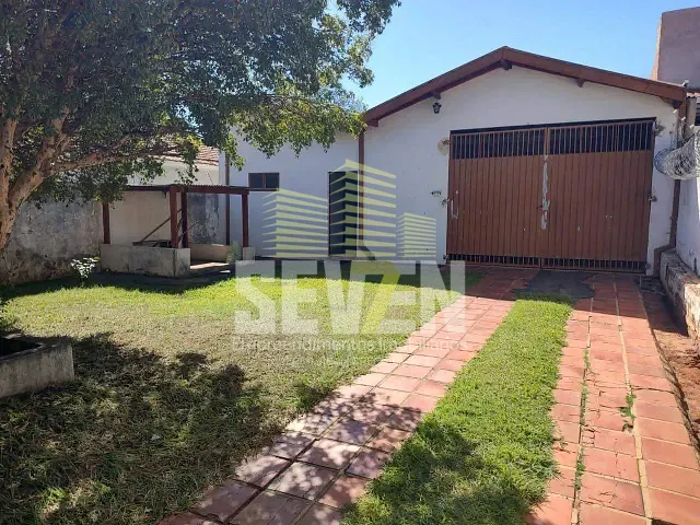 Casa à venda, no bairro Parque Paulistano em Bauru