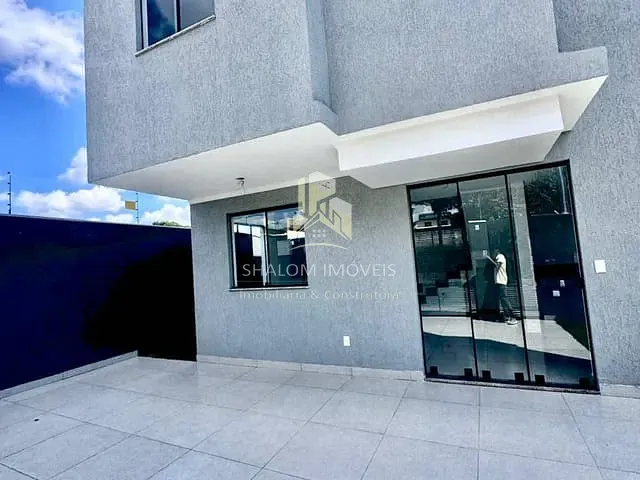 Casa com 163m² 3 quartos e 2 banheiros, à venda, no bairro Santa Amélia em Belo Horizonte