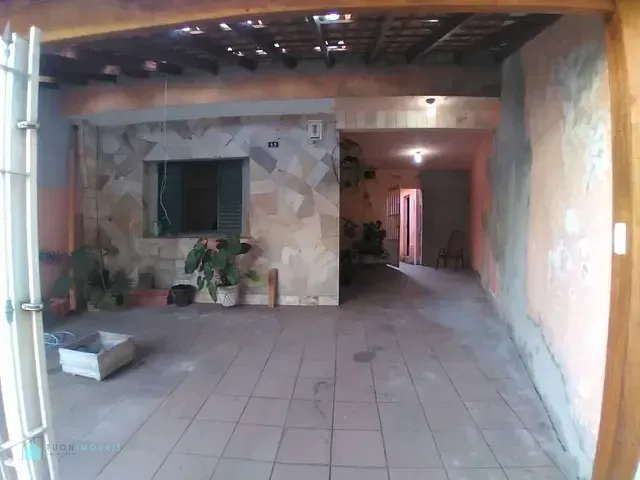 Casa com 180m² 2 quartos e 2 banheiros, à venda, no bairro Moinho Velho em São Paulo