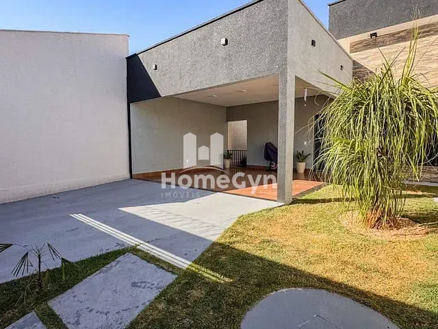 Casa com 243m² 3 quartos e 2 banheiros, à venda, no bairro Setor Araguaia em Aparecida de Goiânia
