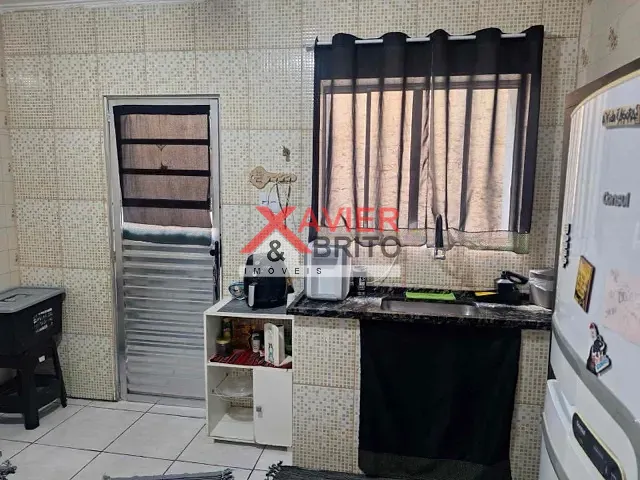 Casa 3 quartos e 2 banheiros, à venda, no bairro Vila Nhocune em São Paulo