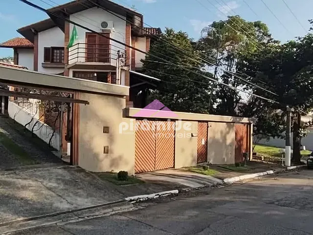 Casa 4 quartos e 3 banheiros, para alugar, no bairro Urbanova I em São José dos Campos