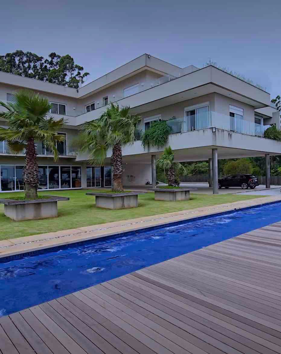 Casa em Alphaville